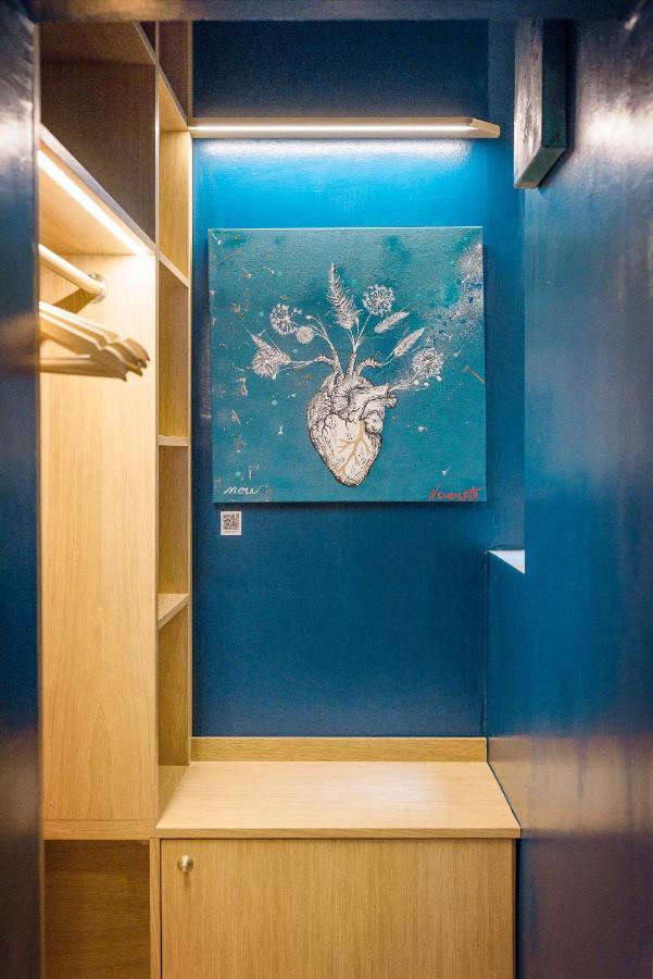 Modern Art Studio In פירנצה מראה חיצוני תמונה